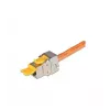 Wirewin WKS JACK KAT6A STP EA 48 johdinliitin