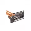 Wirewin WKS JACK KAT6A STP EA 48 johdinliitin