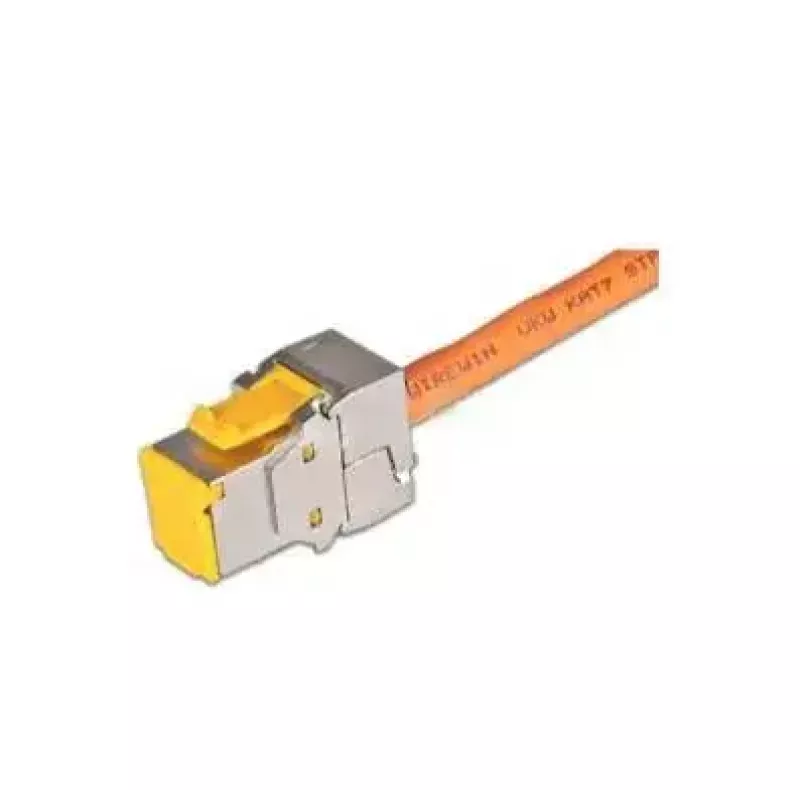 Wirewin WKS JACK KAT6A STP EA 48 johdinliitin