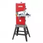 Pystysuora vannesaha Holzmann HBS245HQ_230V