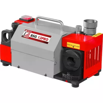 Poranteroituskone Holzmann BSG13Pro 230V pöytäasenteinen kierreporien teroitukseen