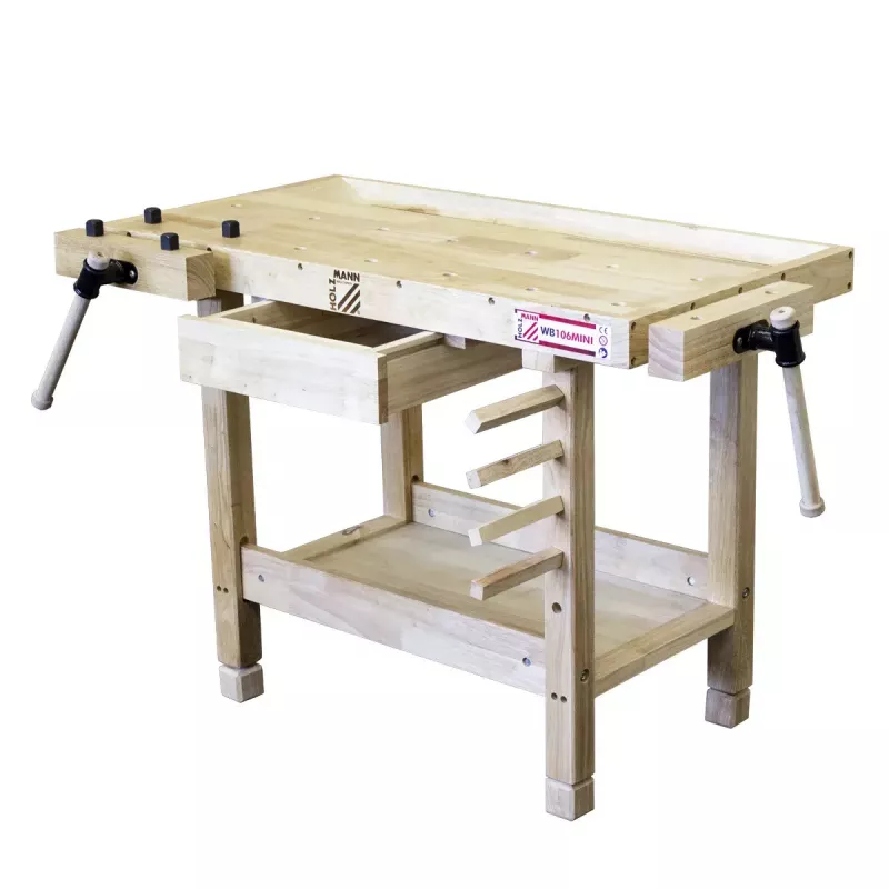 Puuntyöstöpenkki Holzmann WB106MINI