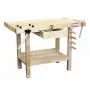 Puuntyöstöpenkki Holzmann WB106MINI
