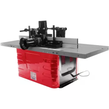 Pöytäjyrsin Holzmann TFM610V 230V — pöytäkaran jyrsin, 230 V virtalähde