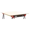 Puuntyöstöpenkki Holzmann AB1085PRO metalli musta harmaa punainen 9,3 kg