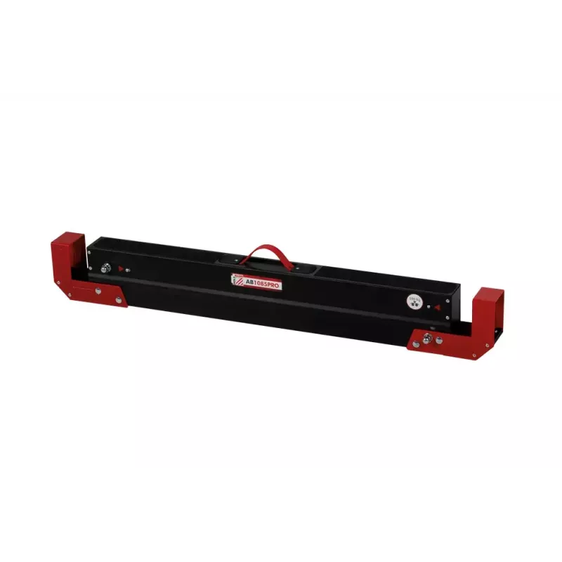 Puuntyöstöpenkki Holzmann AB1085PRO metalli musta harmaa punainen 9,3 kg