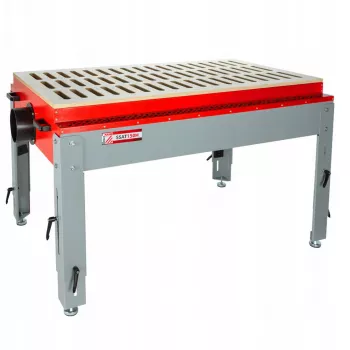 Imupöytä Holzmann SSAT150H 150 mm liitäntähalkaisijalla puuntyöstöön
