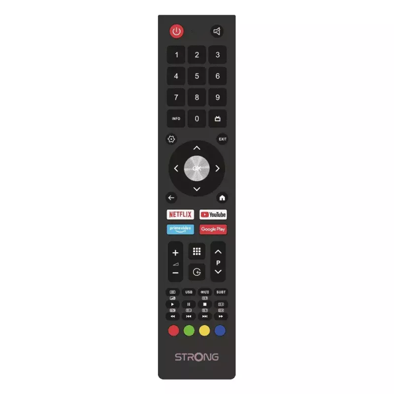 Strong SRT32HD5553 TV 32 tuuman HD Smart TV 1366 x 768