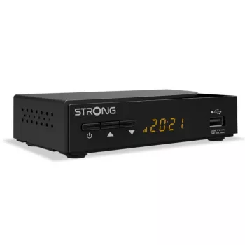 Strong SRT 3030 DVB-C -kaapelivastaanotin, Full HD