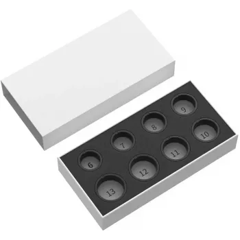 Bea-fon felixx Smart Ring sormenmittaussarja, koot 6-13