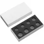 Bea-fon felixx Smart Ring -sormenmittaussetti, koot 6-13