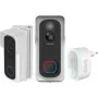 Videorimikello Beafon SmartHome Visitor 2V Tuya -sarja – langaton HD-kamera, malli BEASH-2VSET-W