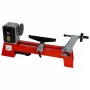 Puusorvi Holzmann D500V ECO 230V – 500 mm sorvaushalkaisija, 1000 mm kärkiväli