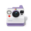 Polaroid Now -pikakamera Generation 3 violetti automaattitarkennus 0,4–1,3 m