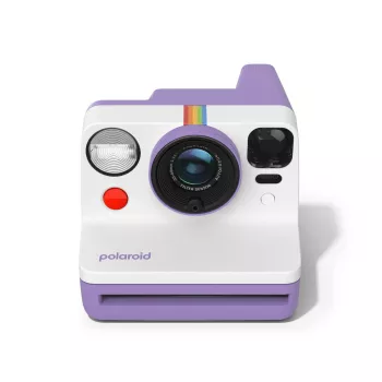 Polaroid Now -pikakamera Generation 3 violetti automaattitarkennus 0,4–1,3 m