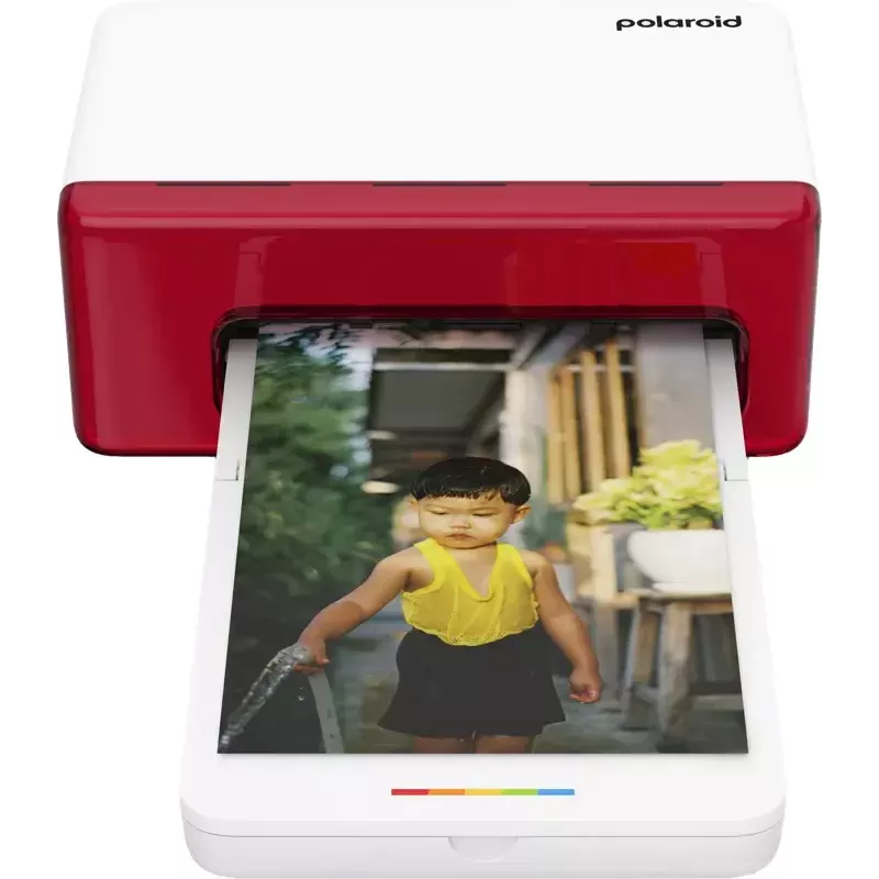 Tulostin Polaroid Hi-Print 4x6 termo valkoinen