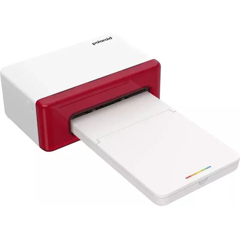 Tulostin Polaroid Hi-Print 4x6 termo valkoinen