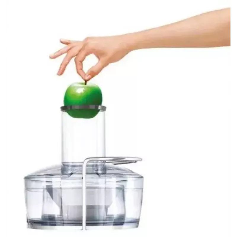 Hidas mehulinko Sage the Nutri Juicer Cold XL 2400 W hopea