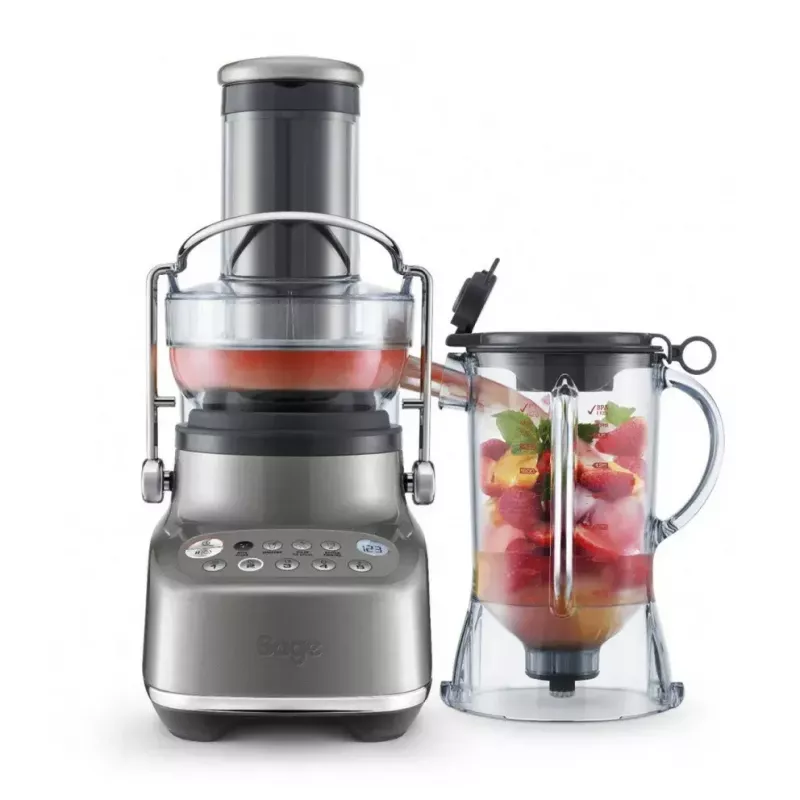Pöytäblender Sage 3X Bluice harmaa