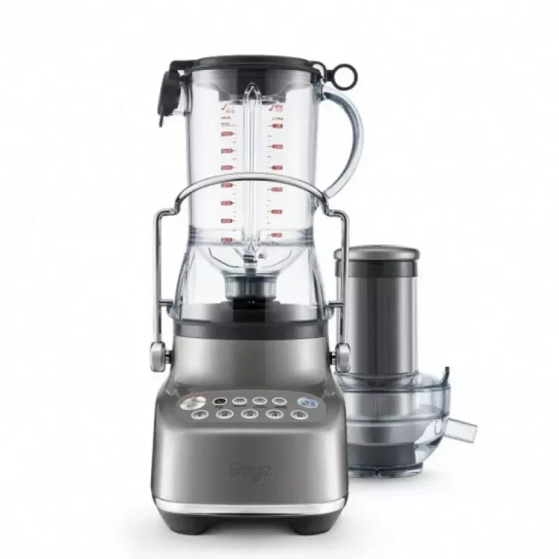 Pöytäblender Sage 3X Bluice harmaa