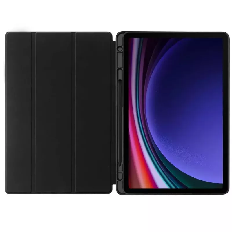 Kynä Tech-Protect Samsung Galaxy Tab S9 / S9 FE / S10 FE / S10 Lite — musta