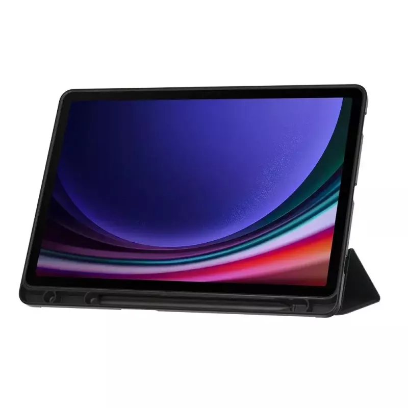 Kynä Tech-Protect Samsung Galaxy Tab S9 / S9 FE / S10 FE / S10 Lite — musta