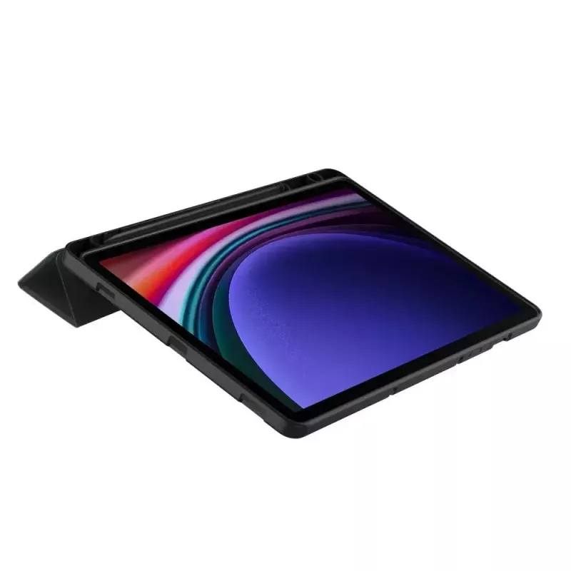Kynä Tech-Protect Samsung Galaxy Tab S9 / S9 FE / S10 FE / S10 Lite — musta