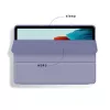Kynä Tech-Protect Samsung Galaxy Tab S9 / S9 FE / S10 FE / S10 Lite — musta
