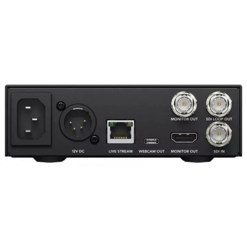Videotallennin Blackmagic Design Web Presenter HD 60Hz 720p 1080p 2160p