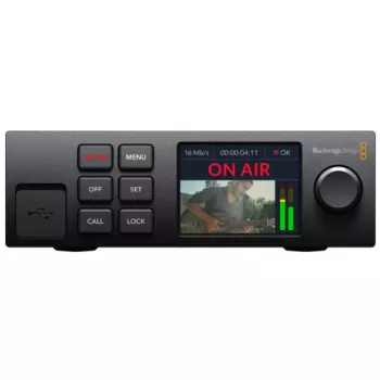 Videotallennin Blackmagic Design Web Presenter HD 60Hz 720p 1080p 2160p