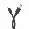 Matkapuhelinkaapeli ALOGIC ELPA8P02-BK musta 2 m USB A Lightning
