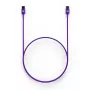 USB-C-datakaapeli 1 m, espresso Displays violetti — malli 900-00031