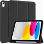 Tablettikotelo Tech-Protect iPad 10.9 (2022) – malli SC PEN, musta