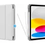 Kynä Tech-Protect SC iPad 10.9 2022 / 11 2025 — harmaa