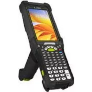 Zebra MC94 käsikäyttöinen mobiilitietokone 10,9 cm 800 x 430 pikseliä musta