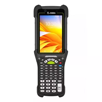 Zebra MC9450 käsikäyttöinen mobiilitietokone 10,9 cm 800 x 480 pikseliä