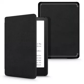 Suojakotelo Smart Case Tech-Protect Kindle Paperwhite V 5 Signature Edition — musta