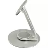 Vision MagSafe Turntable Phone Stand VLM-TPM hopea passiivinen teline