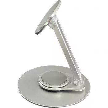 Vision MagSafe Turntable Phone Stand VLM-TPM hopea passiivinen teline