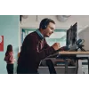 Poly Voyager Focus 2 Microsoft Teams -sertifioitu USB-A-kuulokemikrofoni