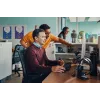 Poly Voyager Focus 2 Microsoft Teams -sertifioitu USB-A-kuulokemikrofoni