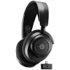 Steelseries Arctis Nova 7 -kuulokemikrofoni langaton panta pelaaminen USB Type-C Bluetooth musta