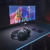 Steelseries Arctis Nova 7 -kuulokemikrofoni langaton panta pelaaminen USB Type-C Bluetooth musta