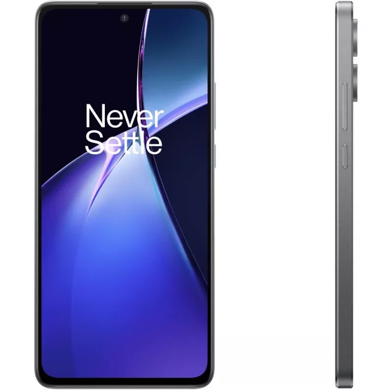 Matkapuhelin Nord CE 4 Lite 5G/256GB hopea CPH2621SIL Oneplus