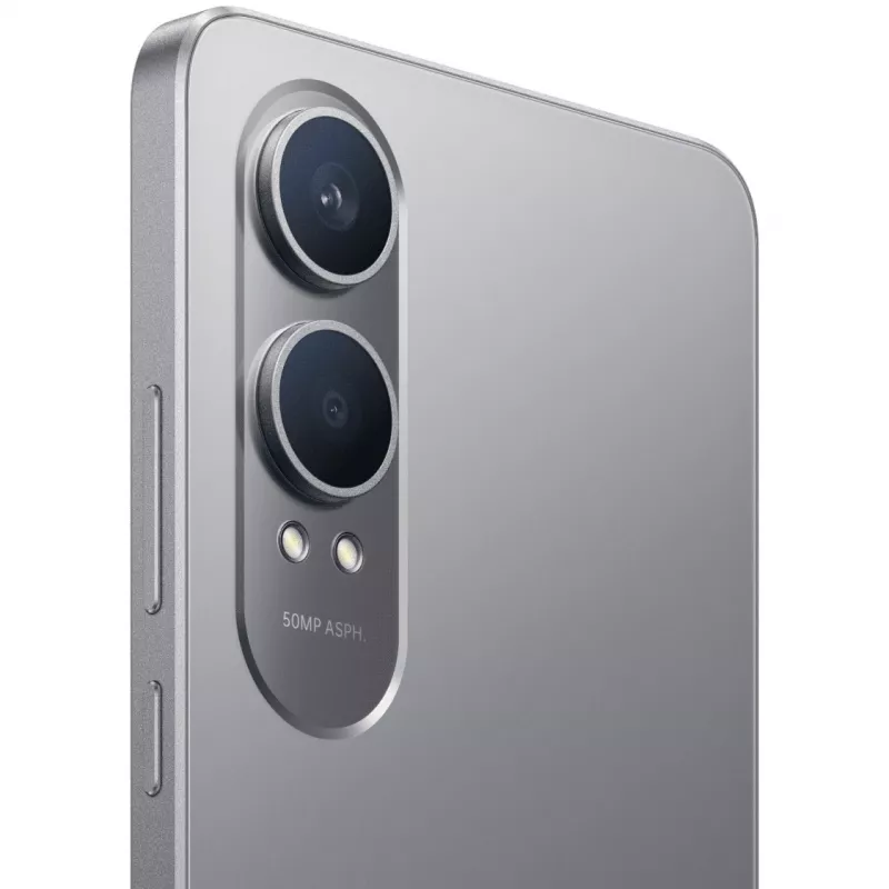 Matkapuhelin Nord CE 4 Lite 5G/256GB hopea CPH2621SIL Oneplus