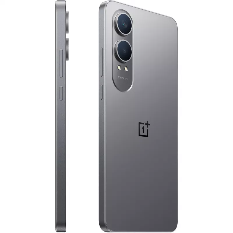 Matkapuhelin Nord CE 4 Lite 5G/256GB hopea CPH2621SIL Oneplus