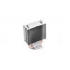 DeepCool ICE EDGE MINI FS V2.0 prosessorin ilmajäähdytin 8 cm musta, sininen, hopea 1 kpl