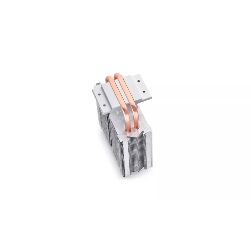 DeepCool ICE EDGE MINI FS V2.0 prosessorin ilmajäähdytin 8 cm musta, sininen, hopea 1 kpl
