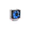 DeepCool ICE EDGE MINI FS V2.0 prosessorin ilmajäähdytin 8 cm musta, sininen, hopea 1 kpl