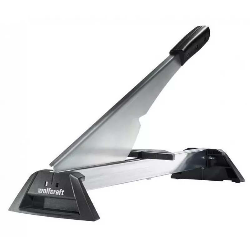 Wolfcraft GmbH LC 100 - giljotiini laminoidun paneelin leikkaamiseen